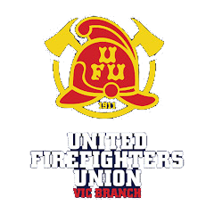 Logo of the United Firefighters Union of Victoria