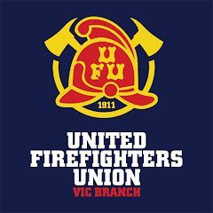 Logo of the United Firefighters Union of Victoria