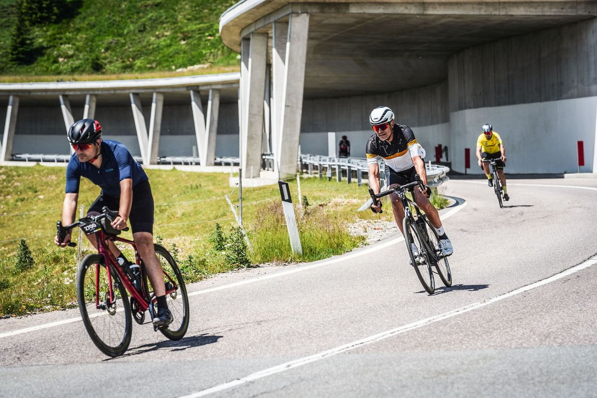 Radsport, Rennrad, Ötztaler Radmarathon, Hartmut Ulrich