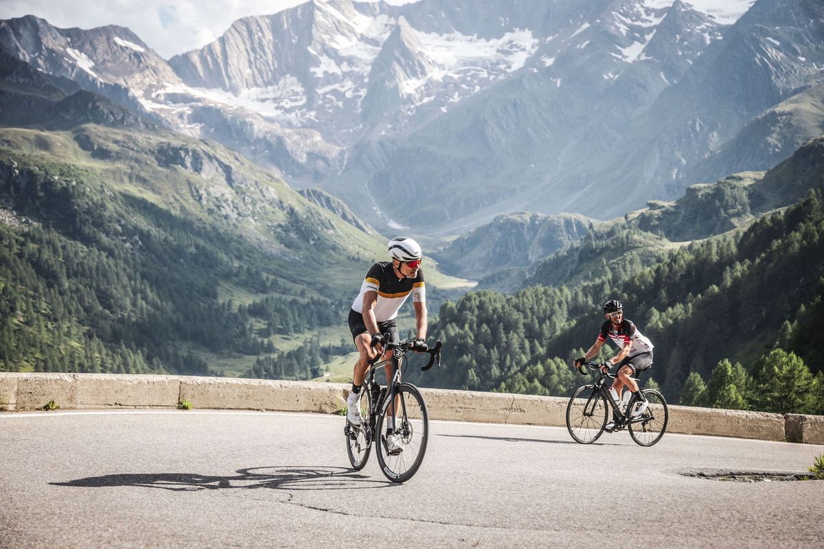 Radsport, Rennrad, Ötztaler Radmarathon, Hartmut Ulrich