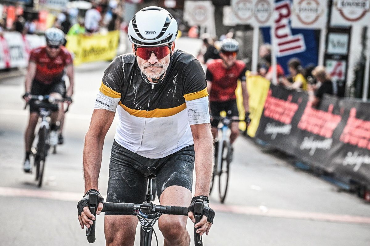 Radsport, Rennrad, Ötztaler Radmarathon, Hartmut Ulrich