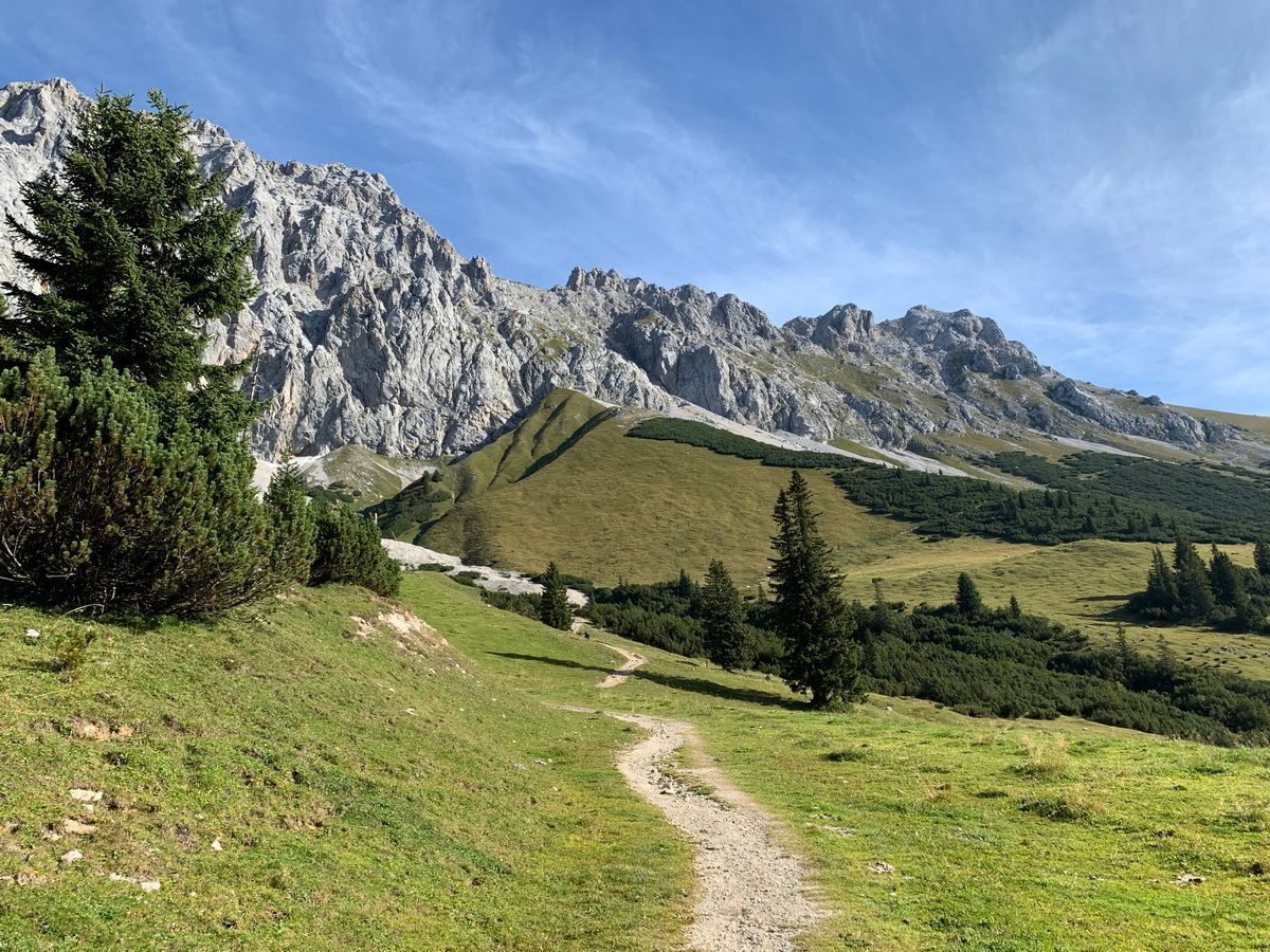 Zugspitze, Ehrwald, Gatterl, E-Bike