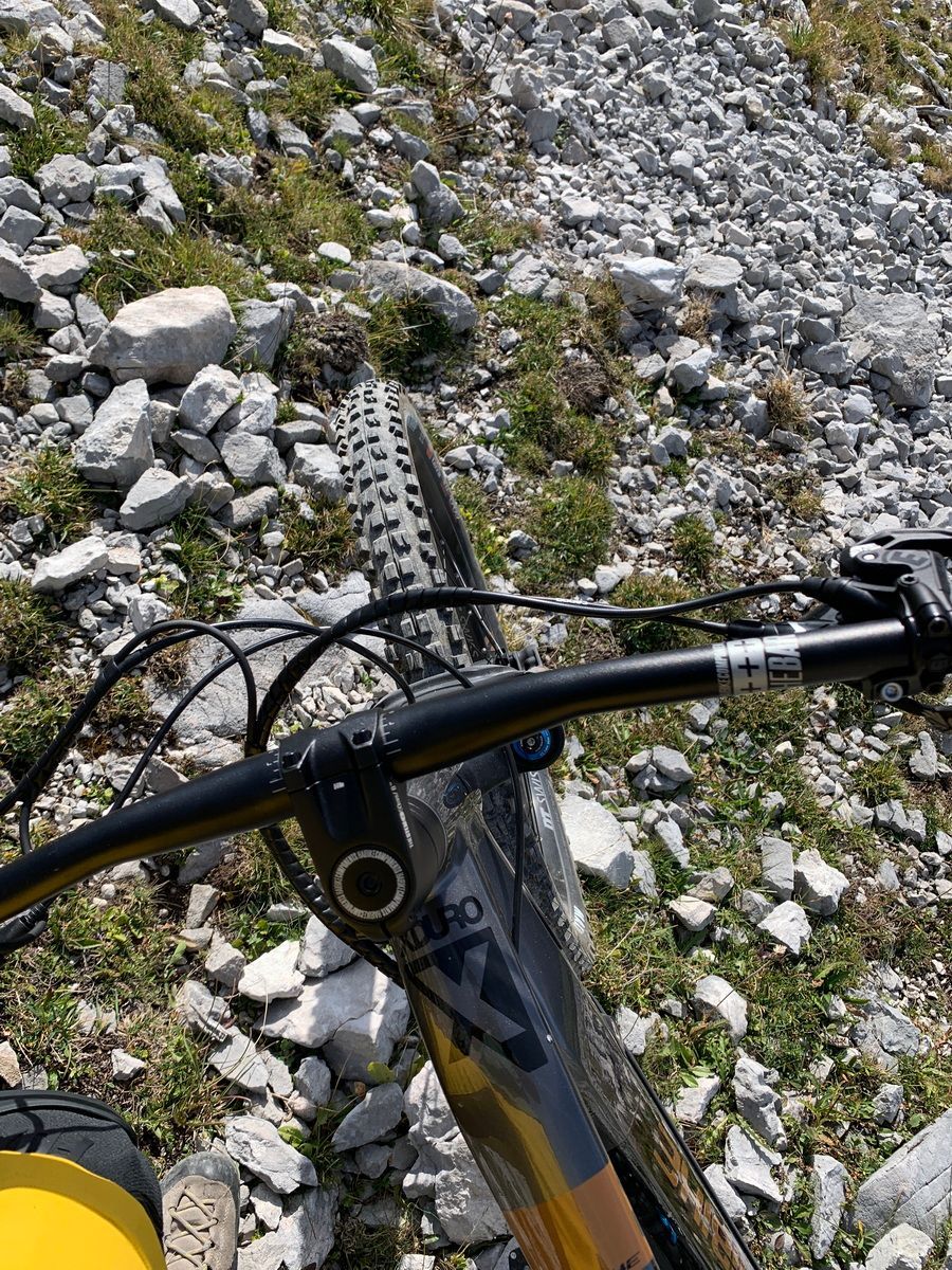 Zugspitze, Ehrwald, Gatterl, E-Bike