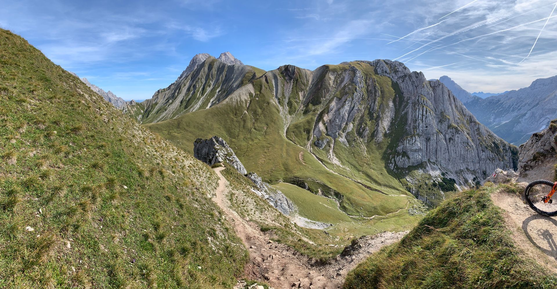 Zugspitze, Ehrwald, Gatterl, E-Bike