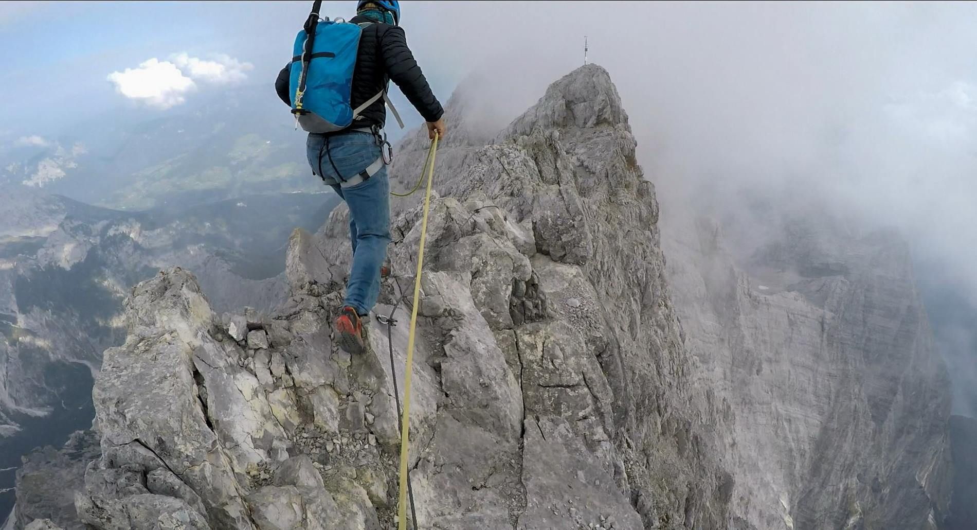 Watzmann Ostwand Überschreitung  | Hartmut Ulrich
