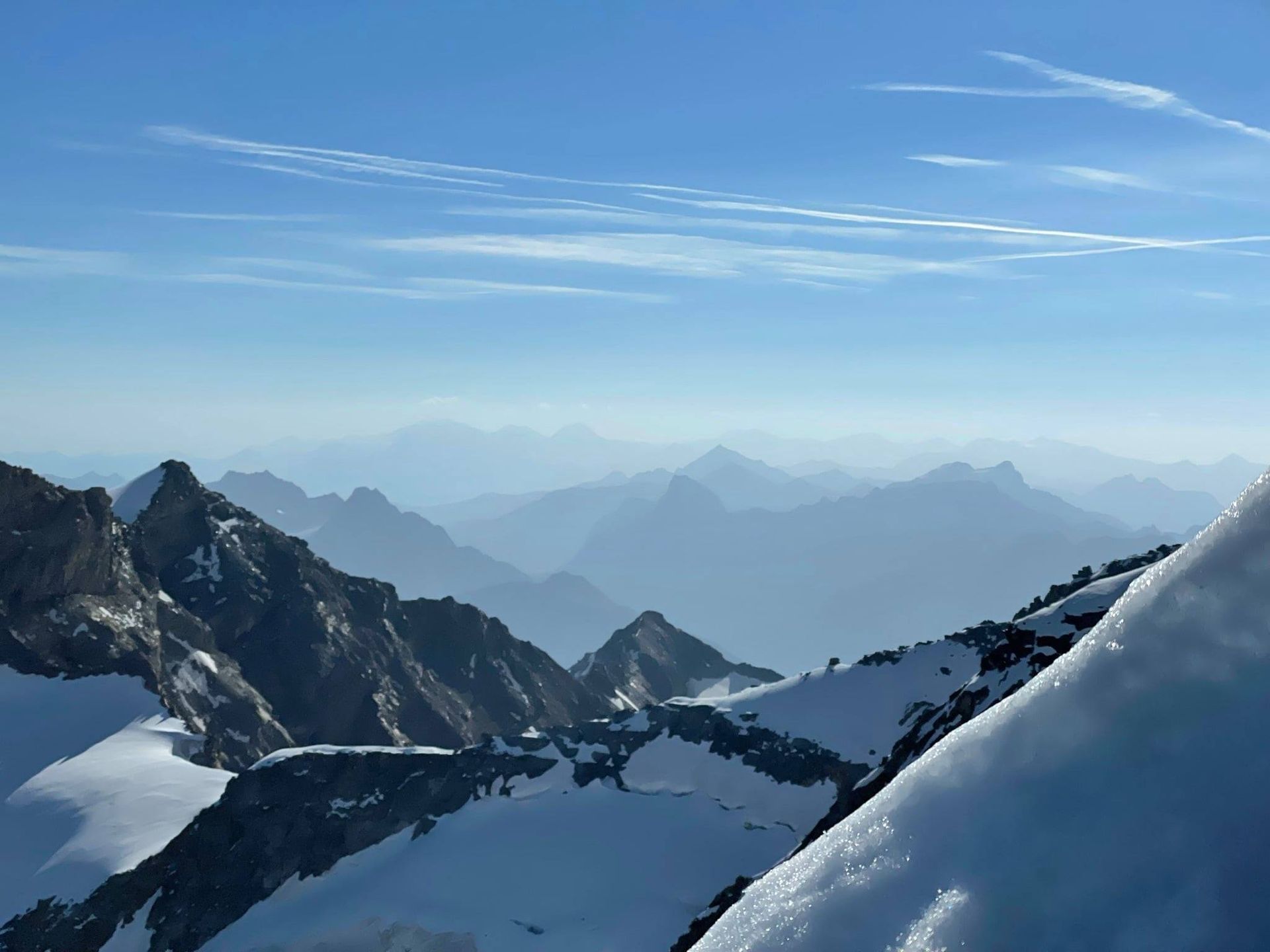 Piz Palü, Nordwand, Ostpfeiler, Klettern, Bernina, Diavolezza, Ostalpen