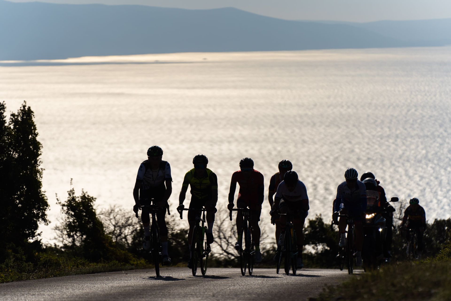 Istria 300, Kroatien