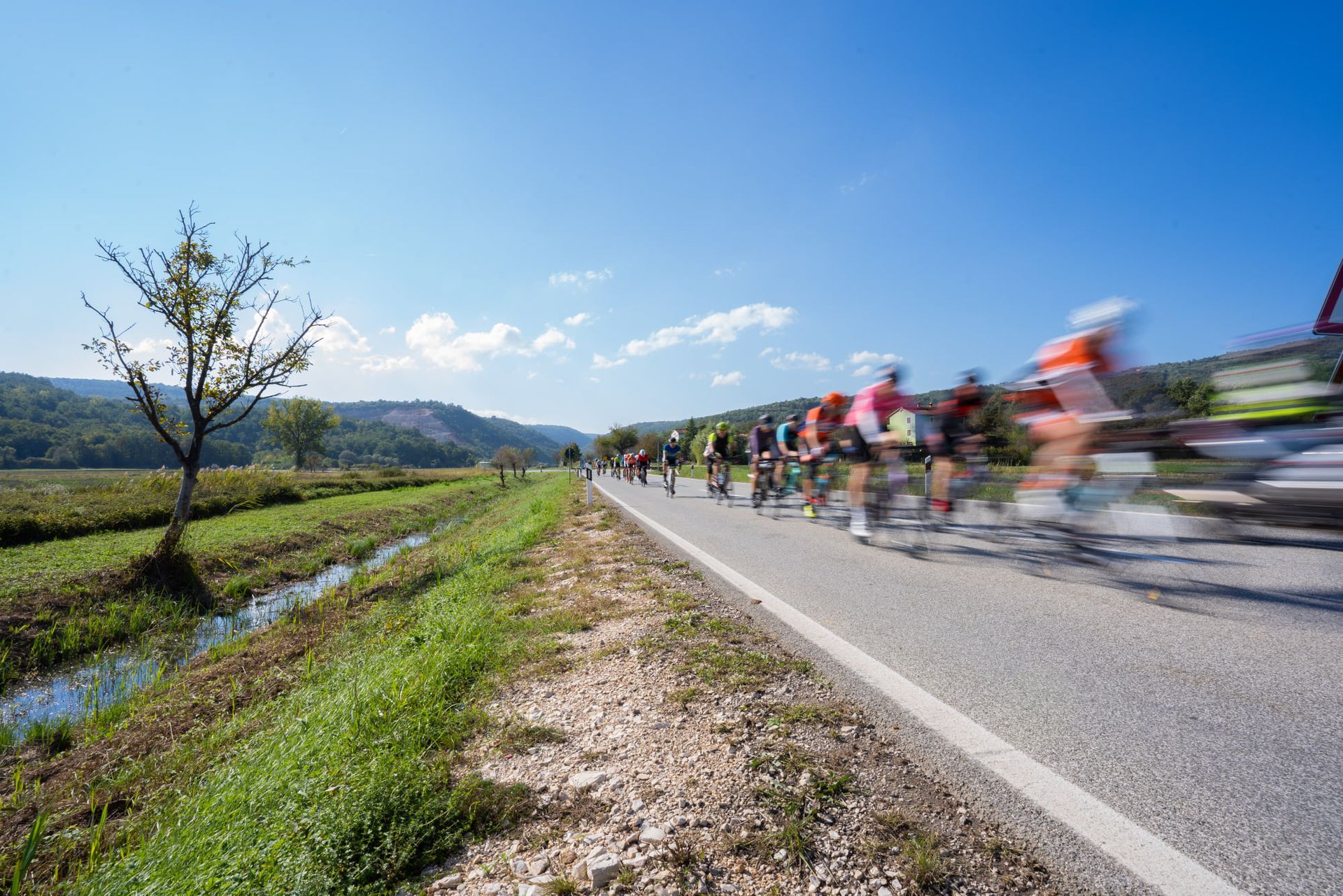 Istria 300, Kroatien