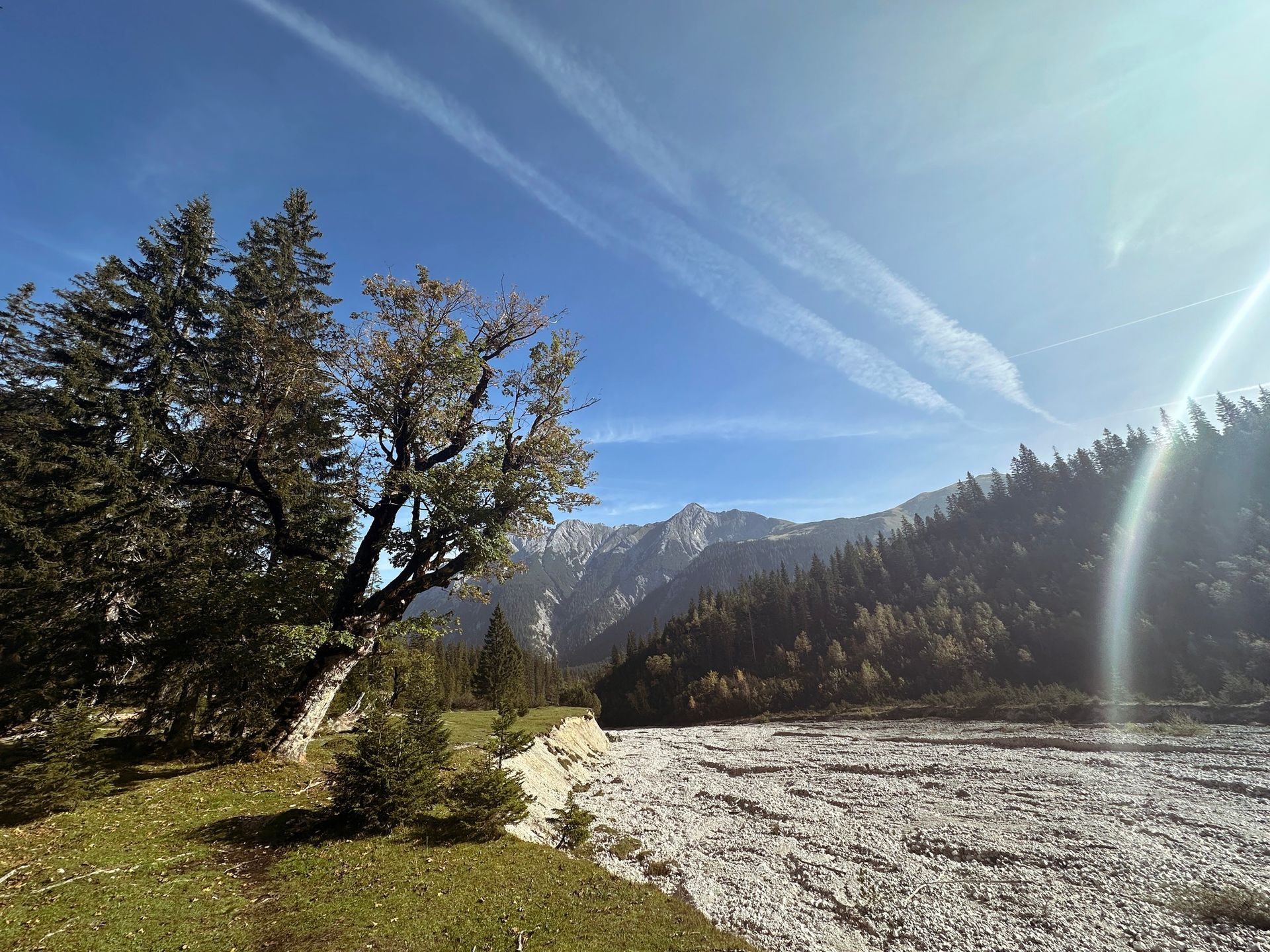 Karwendel, Umwelt, Wassermangel, Alpen