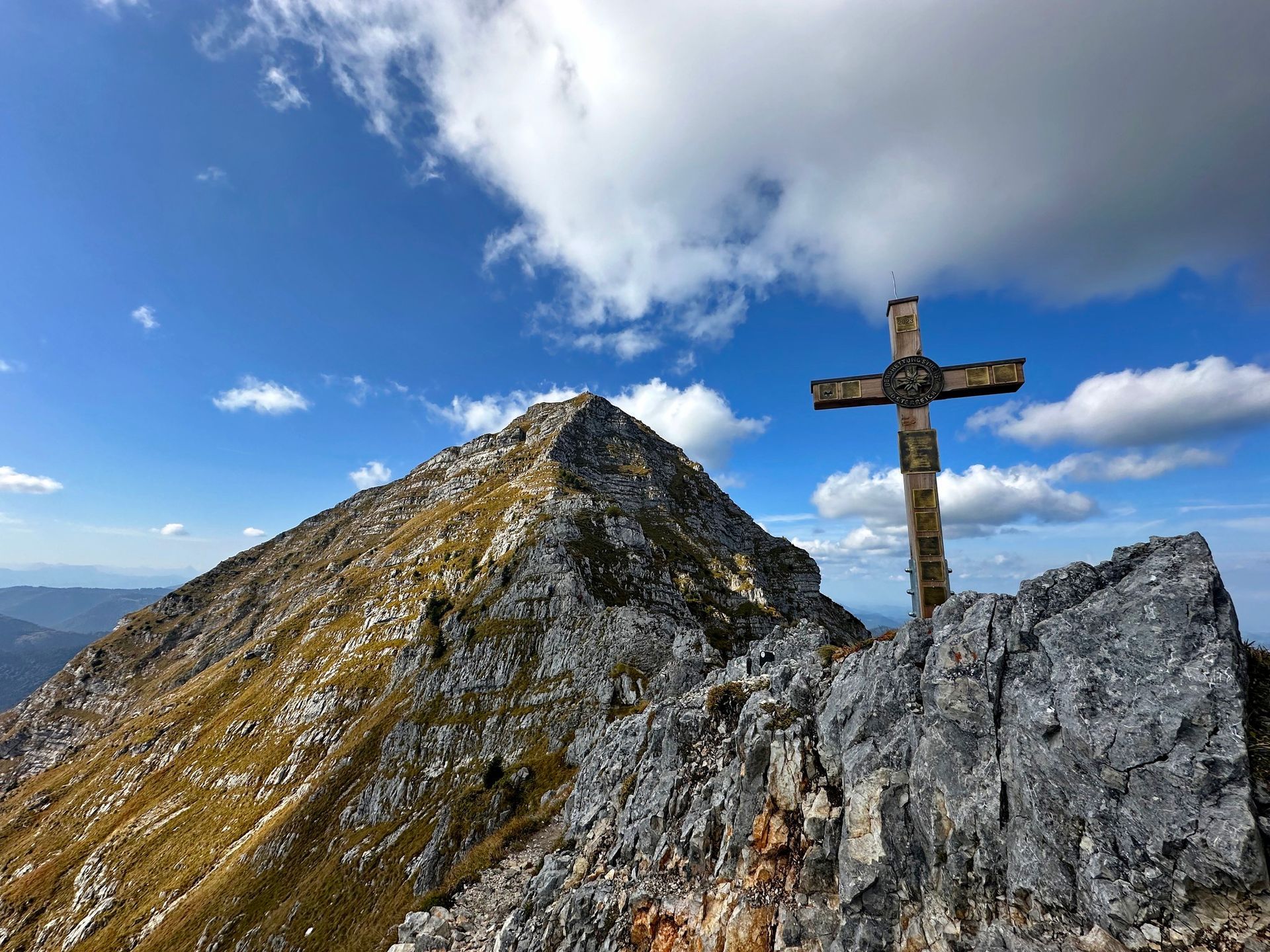 Niederösterreich, Ötscher, Hartmut Ulrich