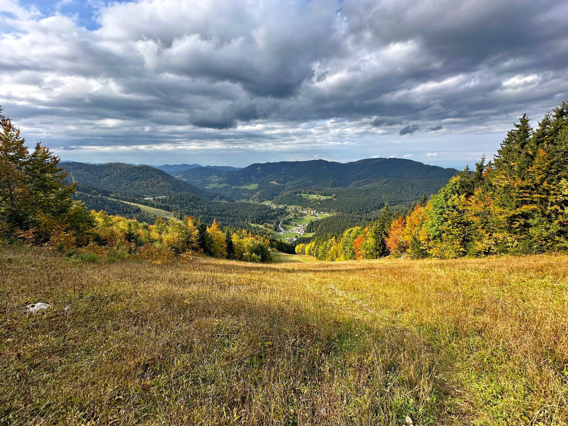 Niederösterreich, Ötscher, Hartmut Ulrich