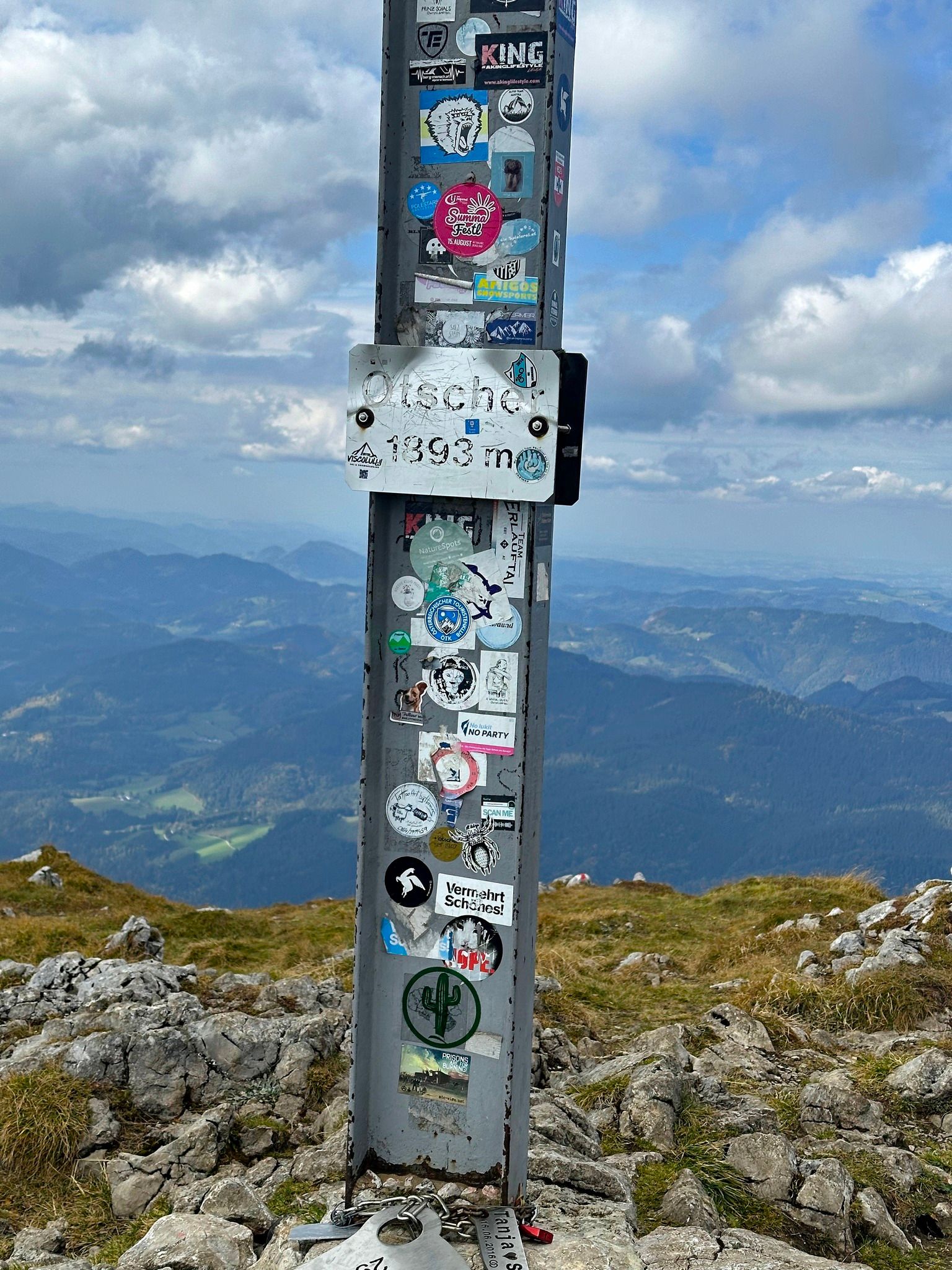 Niederösterreich, Ötscher, Hartmut Ulrich