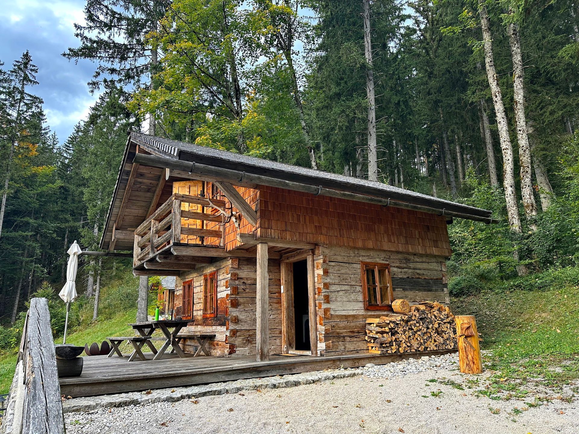 Niederösterreich, Berghütte, Hartmut Ulrich