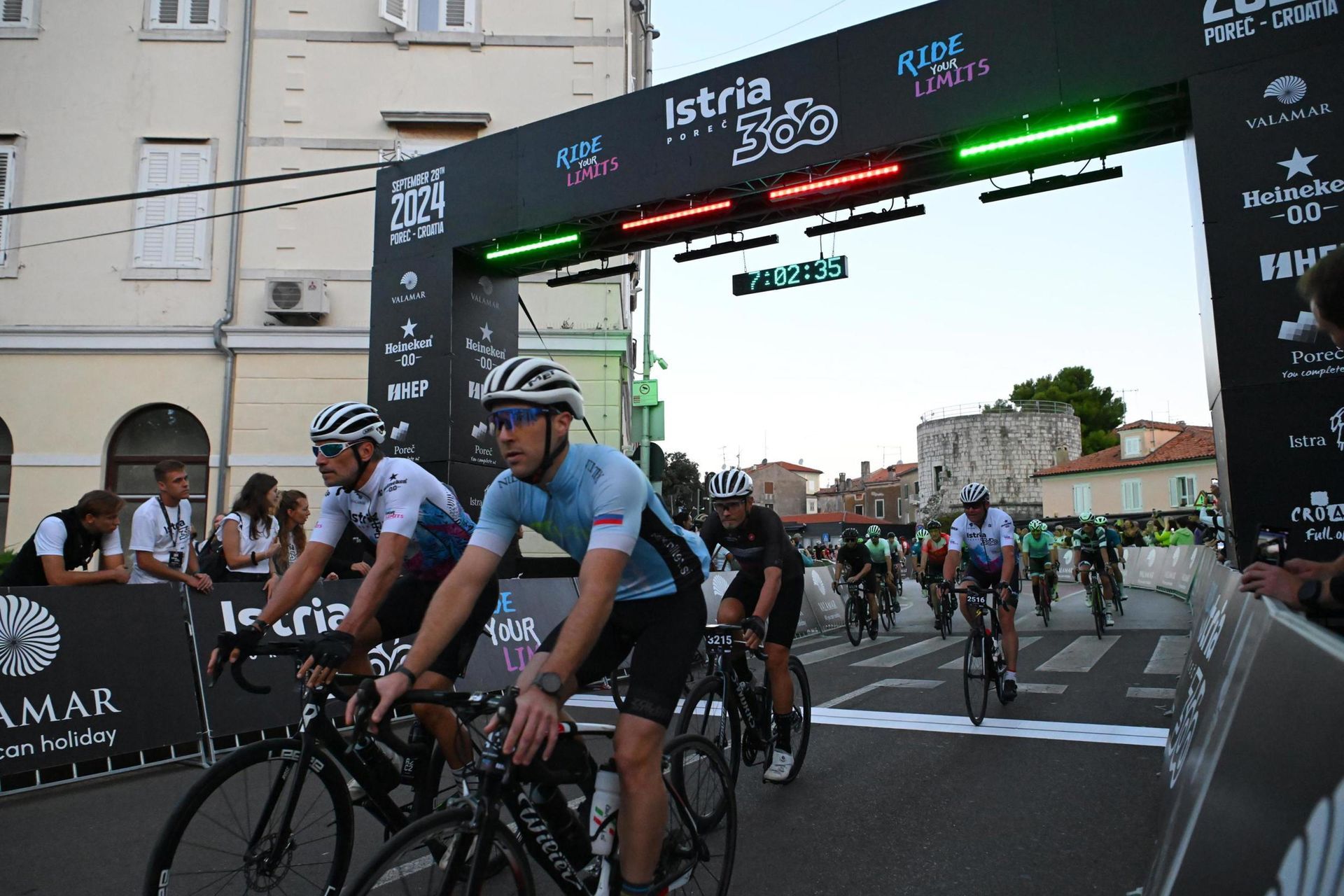 Istria300, Radrennen, Rennrad, Radmarathon, Race