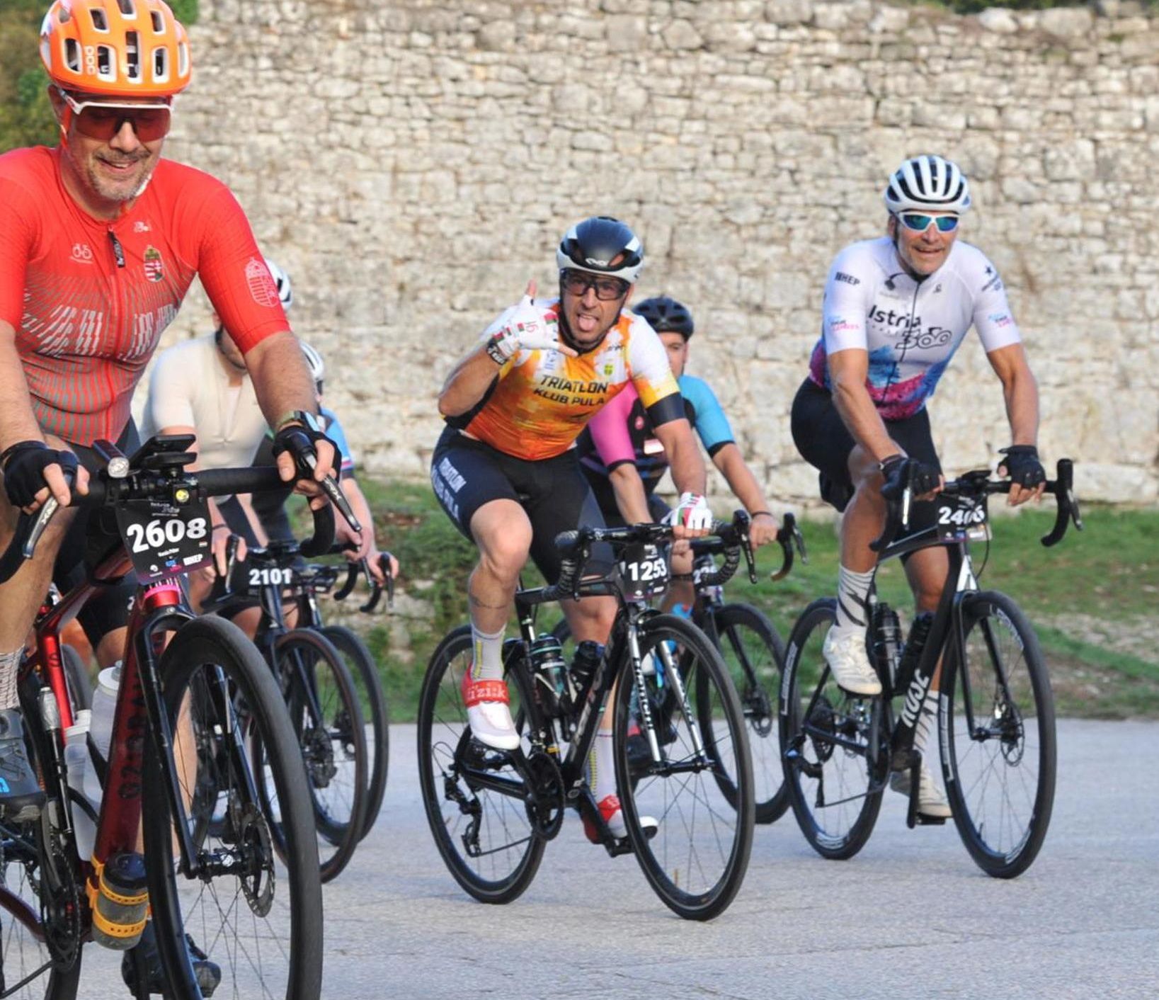 Istria300, Radrennen, Rennrad, Radmarathon, Race