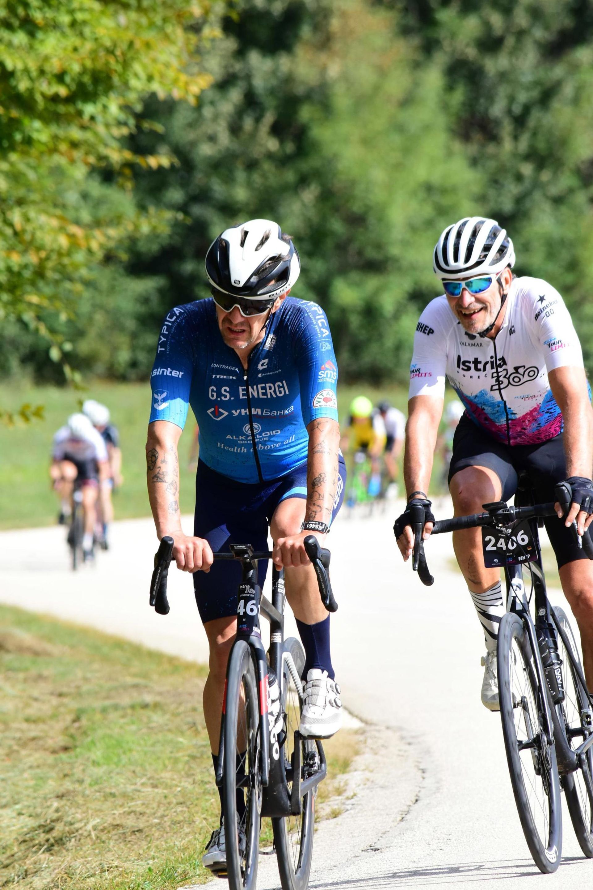 Istria300, Radrennen, Rennrad, Radmarathon, Race