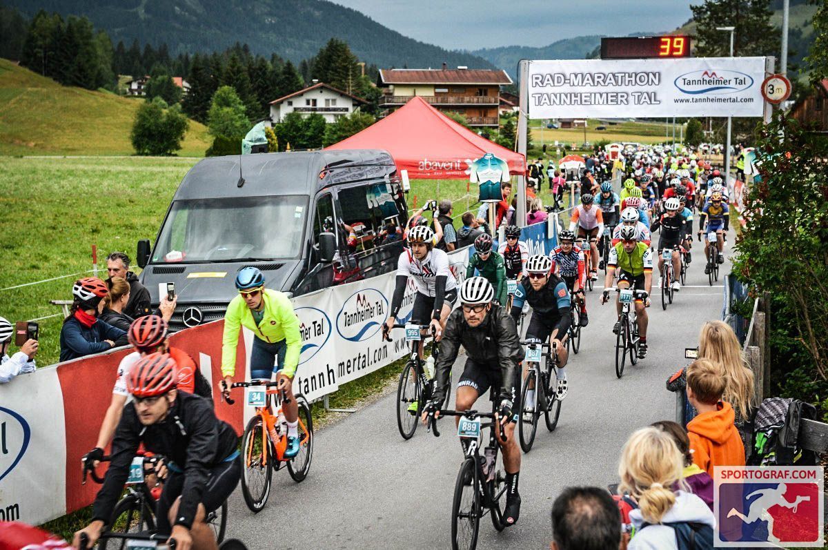 Radmarathon Tannheimer Tal, Hartmut Ulrich
