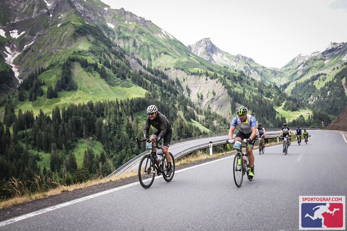 Radmarathon Tannheimer Tal, Hartmut Ulrich