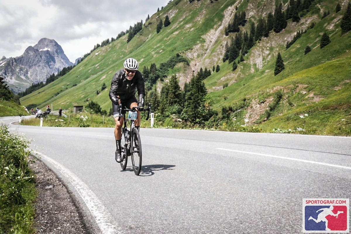 Radmarathon Tannheimer Tal, Hartmut Ulrich