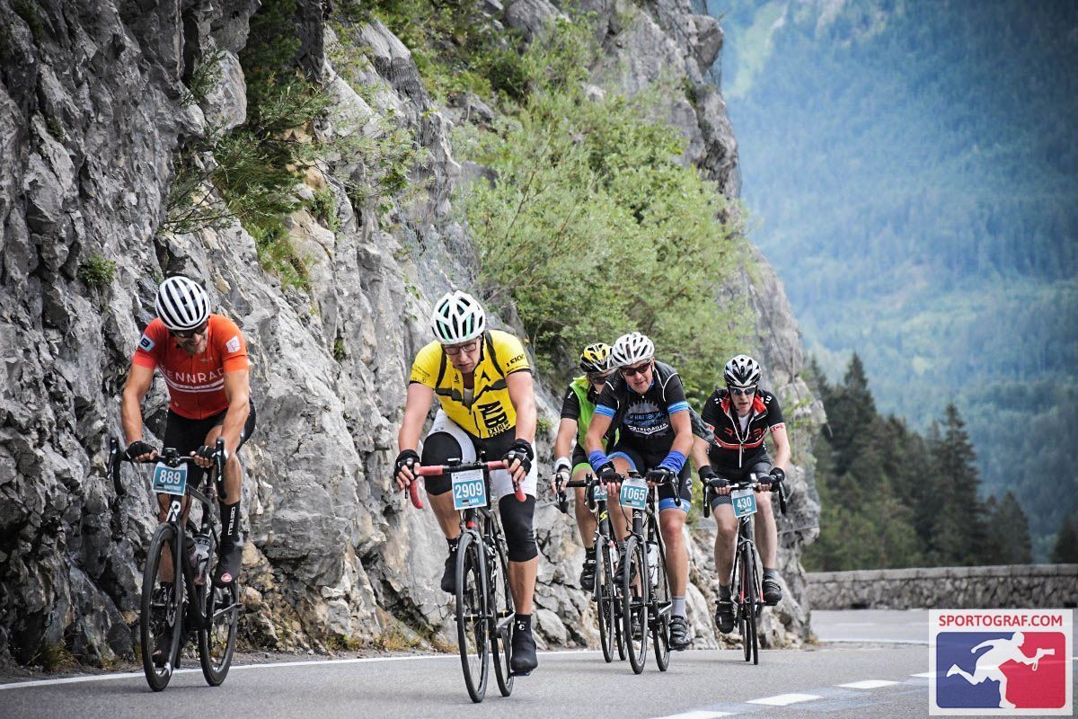 Radmarathon Tannheimer Tal, Hartmut Ulrich