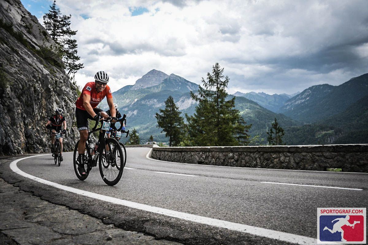 Radrennen Radmarathon im Tannheimer Tal | Hartmut Ulrich