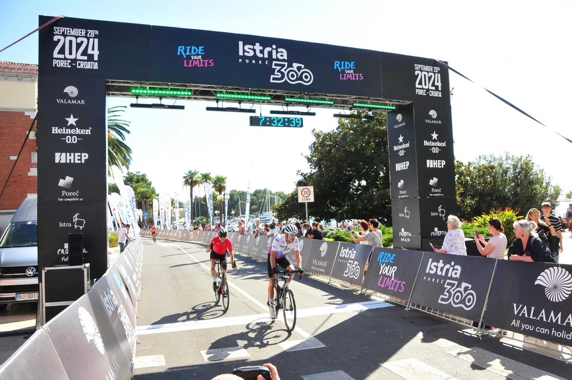 Istria300, Radrennen, Rennrad, Radmarathon, Race