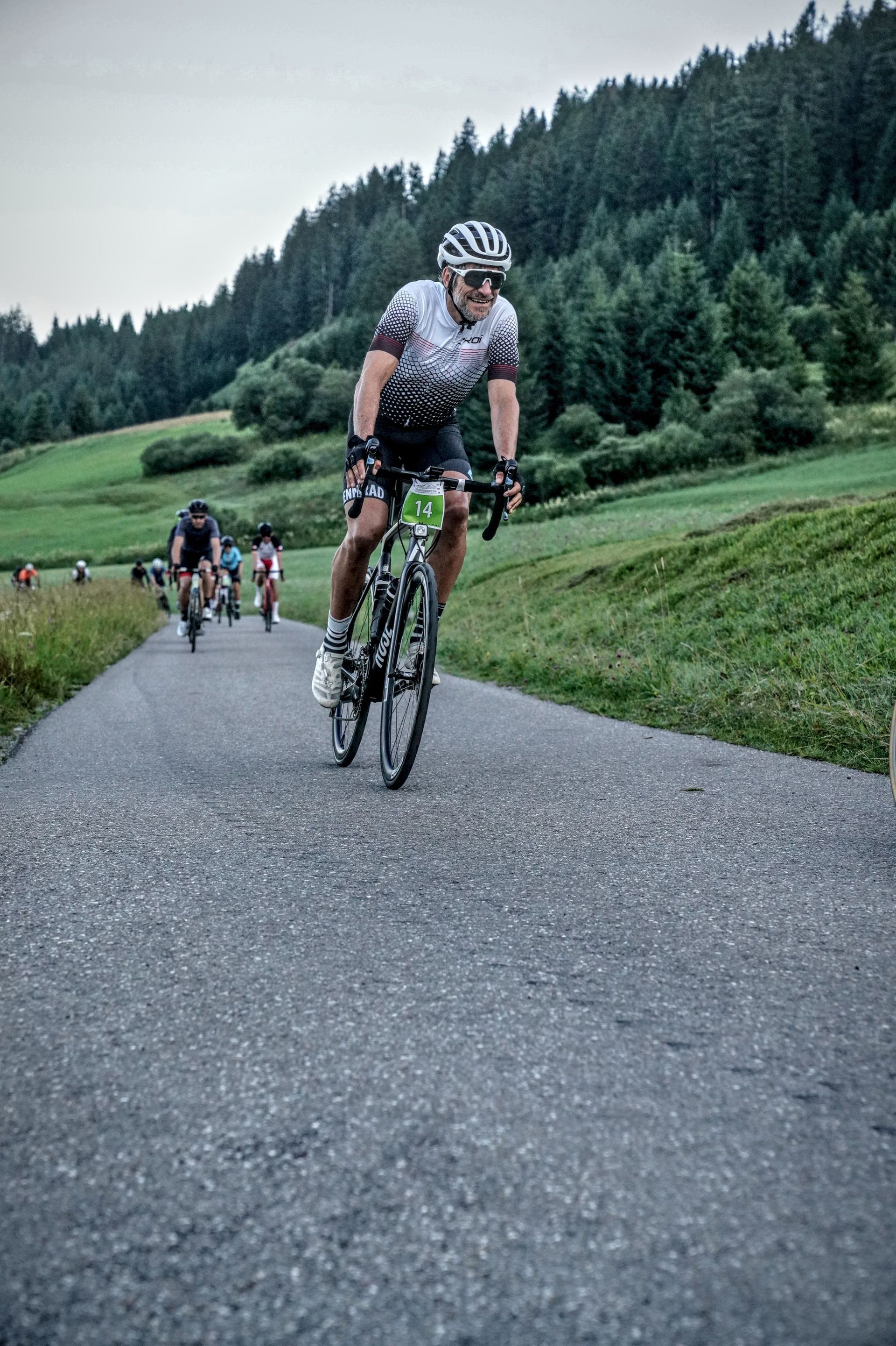Radmarathon Tannheimer Tal, Hartmut Ulrich