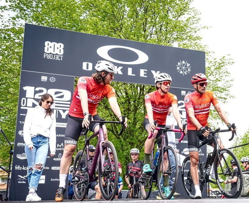 Rad Race 120 Radrennen | Hartmut Ulrich