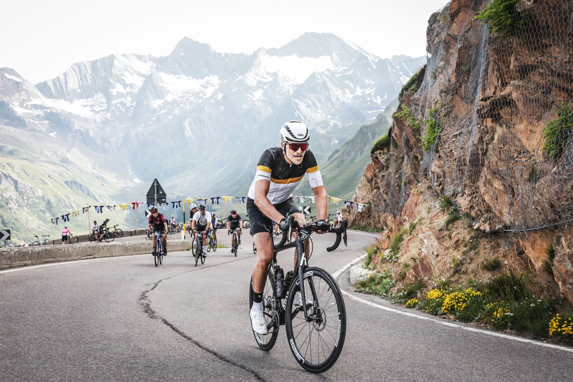 Ötztaler Radmarathon Radrennen | Hartmut Ulrich