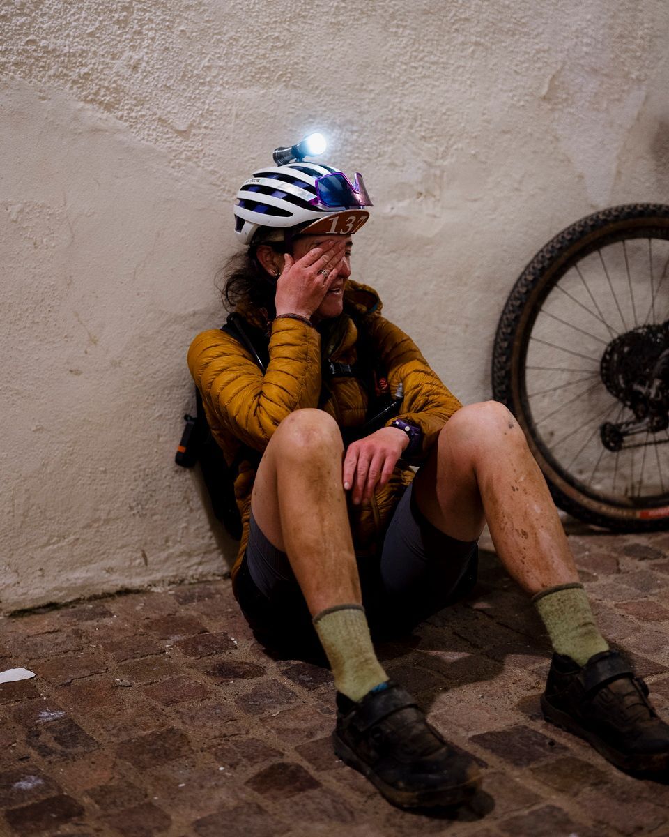 Badlands Ultracycling