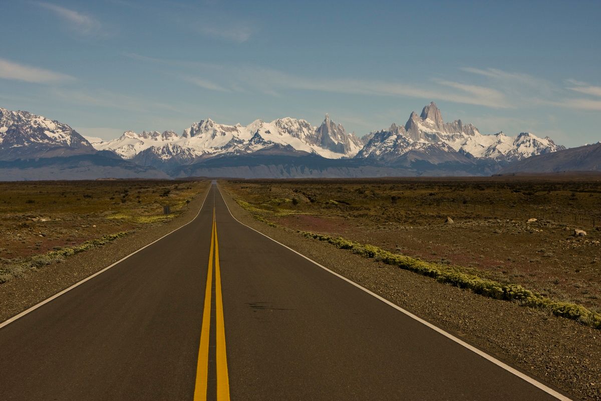 Trekking, Backpacking, Patagonien, Argentinien, Chile, Fitz Roy, Cerro Torre, Südamerika, Hielo Sur, Feuerland