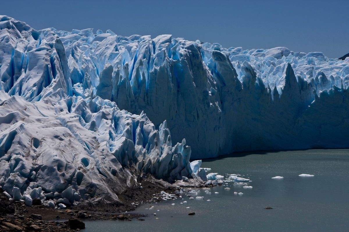 Trekking, Backpacking, Patagonien, Argentinien, Chile, Südamerika, Hielo Sur, Gletscher, Perito Moreno