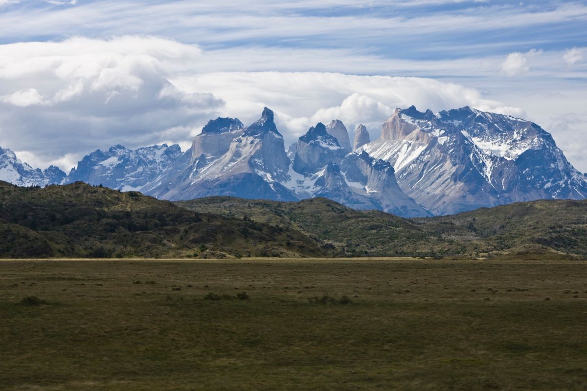 Trekking, Backpacking, Patagonien, Argentinien, Chile, Südamerika, Hielo Sur, Feuerland, Torres del Paine