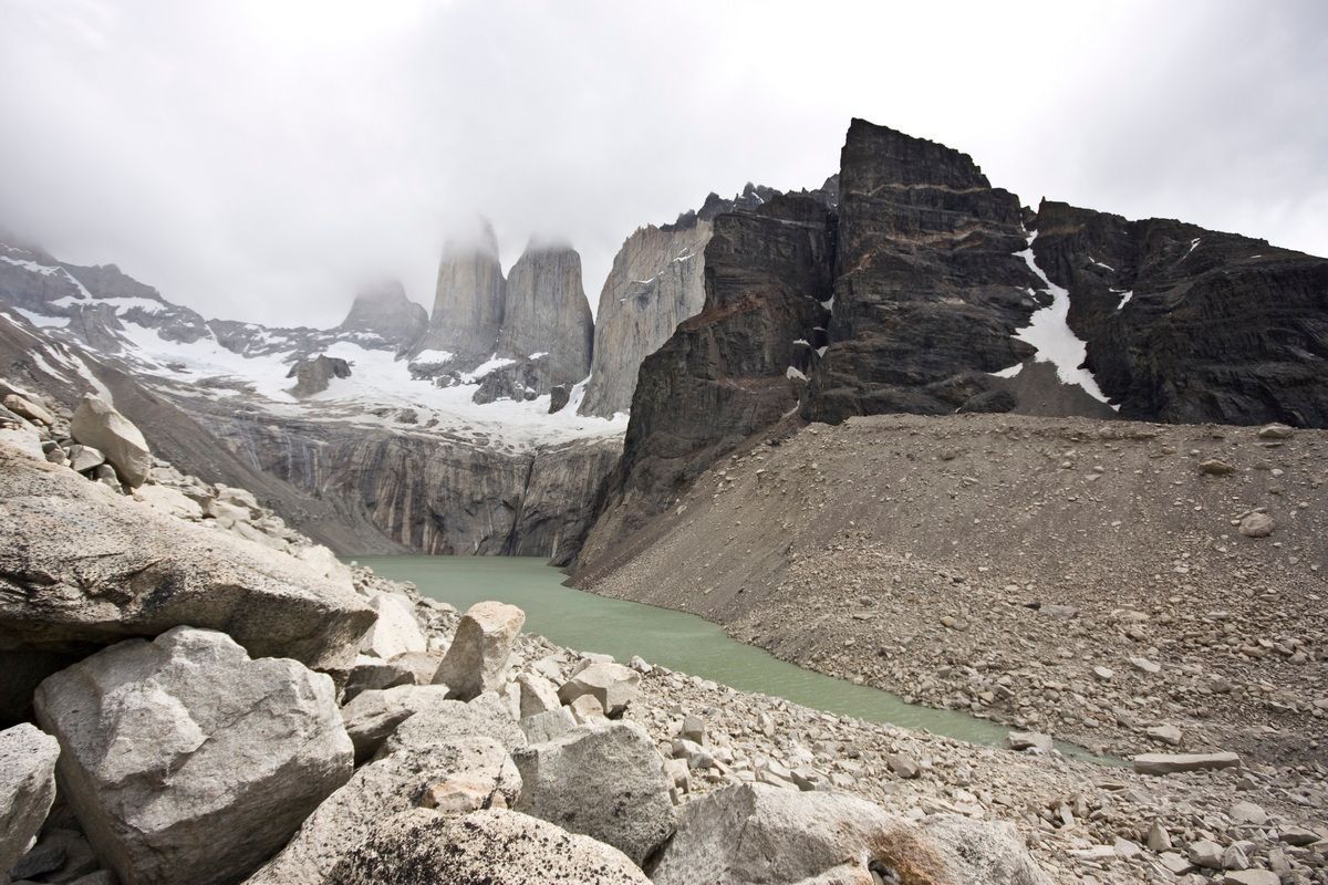 Trekking, Backpacking, Patagonien, Argentinien, Chile, Südamerika, Hielo Sur, Feuerland, Torres del Paine