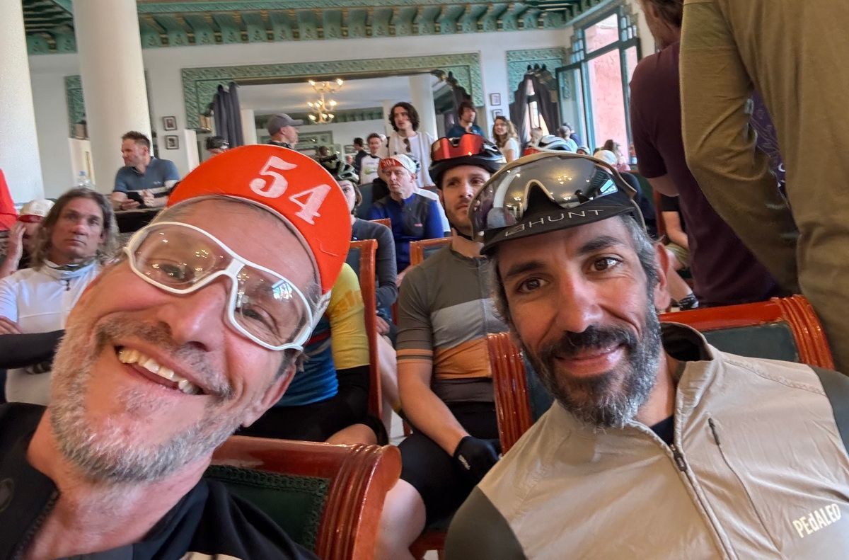 Atlas Mountain Race 2025, Sofiane Sehili, Hartmut Ulrich