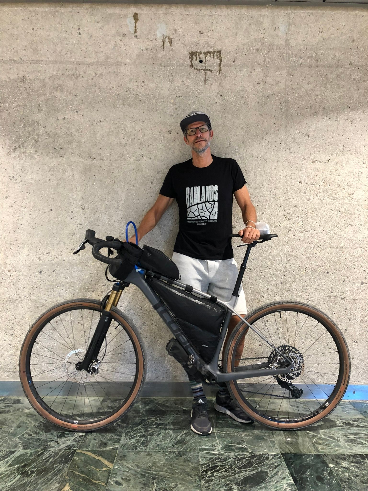 Badlands 2022, Ultracycling, Gravelrace, Andalusien, Granada