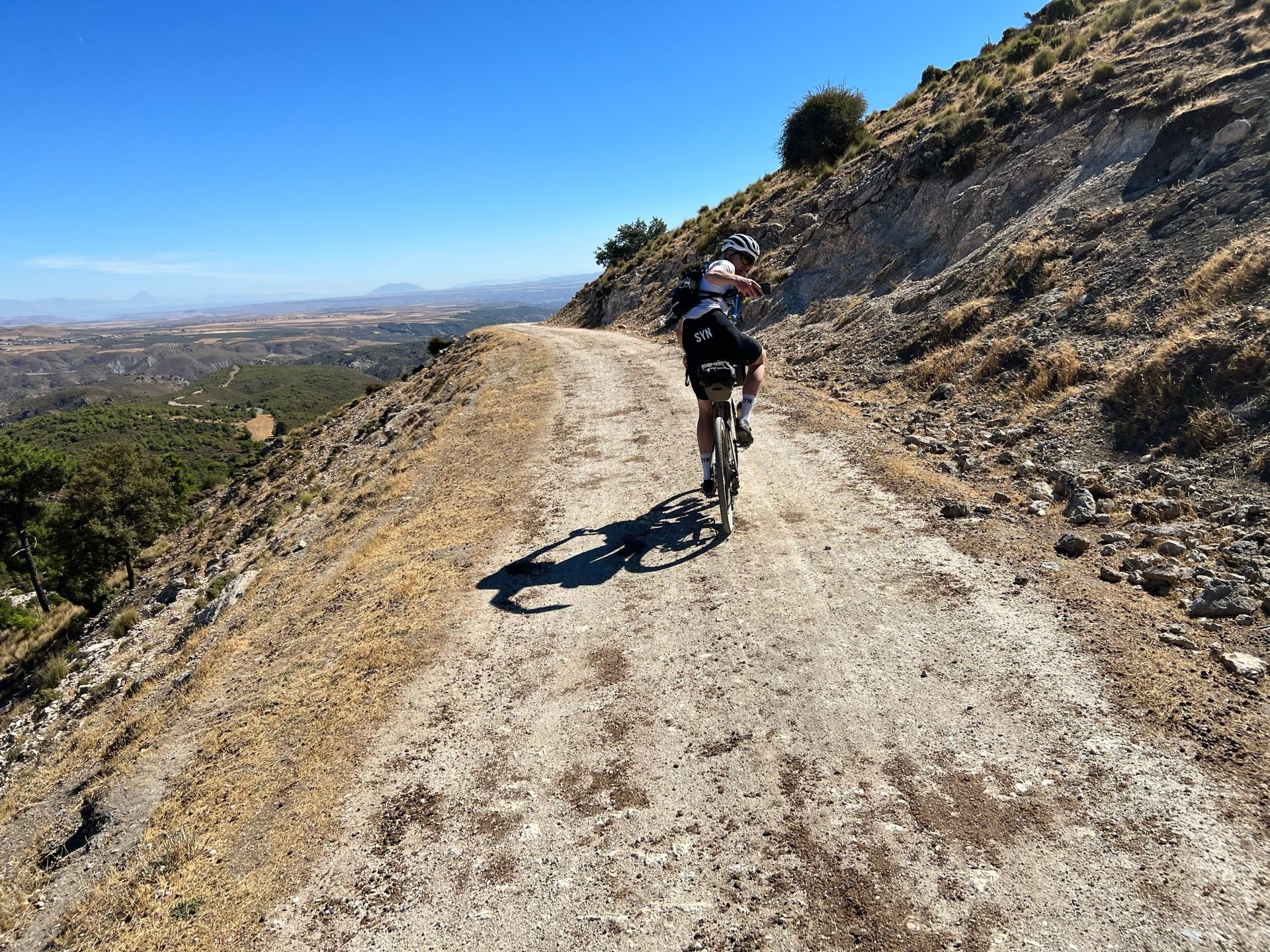 Badlands 2022, Ultracycling, Gravelrace, Andalusien
