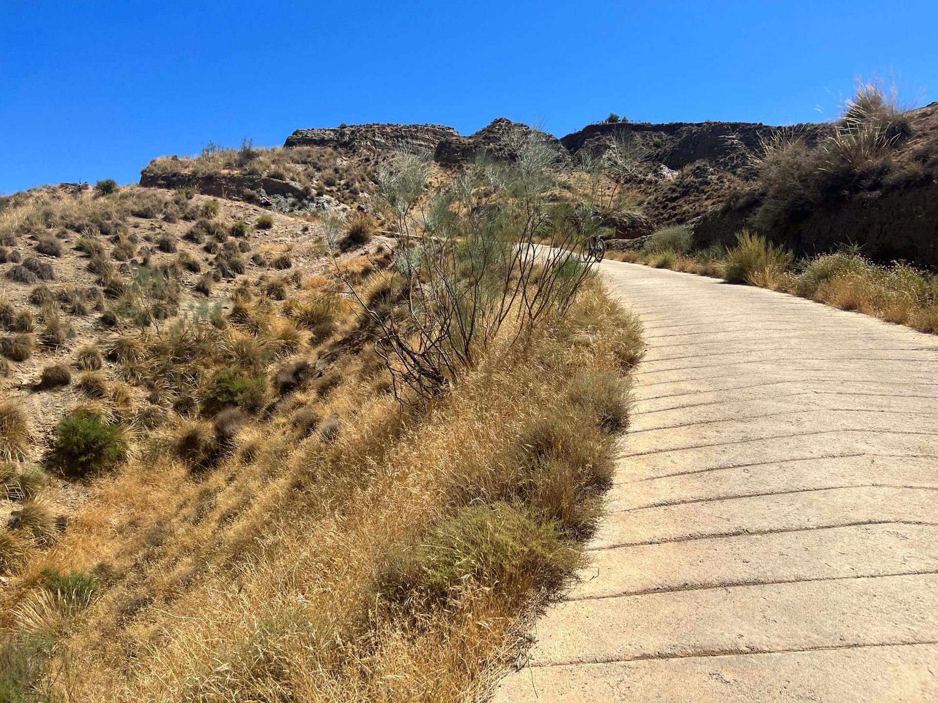 Badlands 2022, Ultracycling, Gravelrace, Andalusien