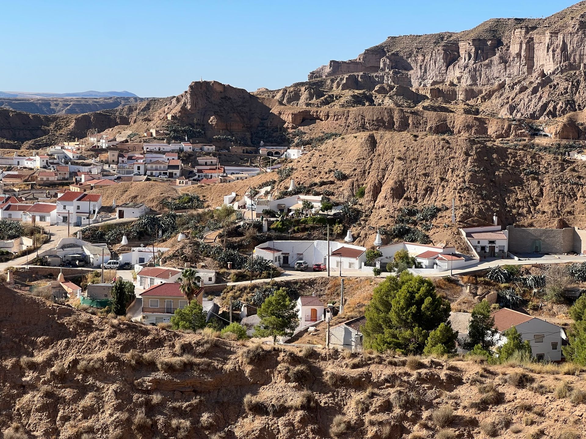 Badlands 2022, Ultracycling, Gravelrace, Andalusien, Gorafe