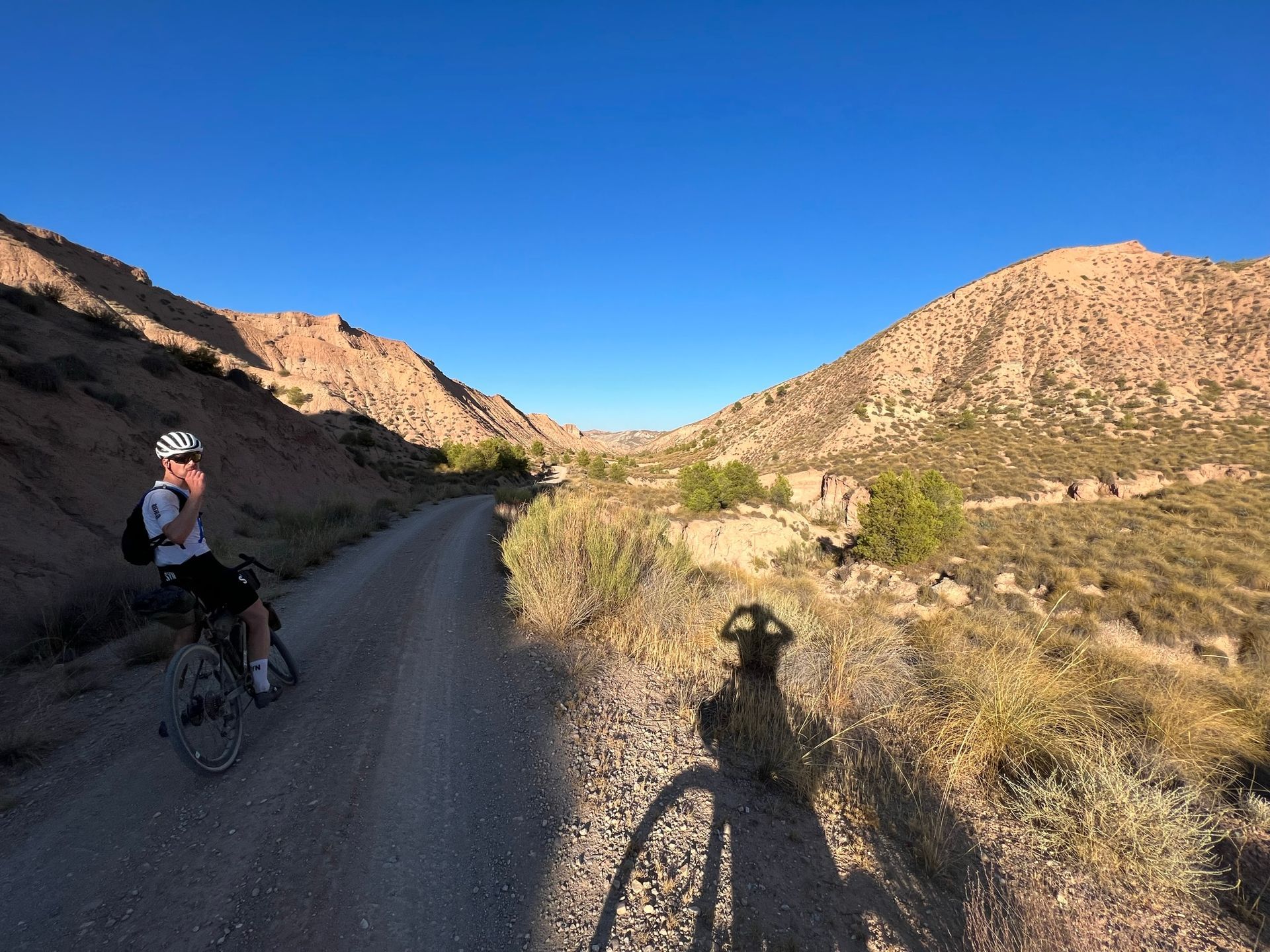 Badlands 2022, Ultracycling, Gravelrace, Andalusien