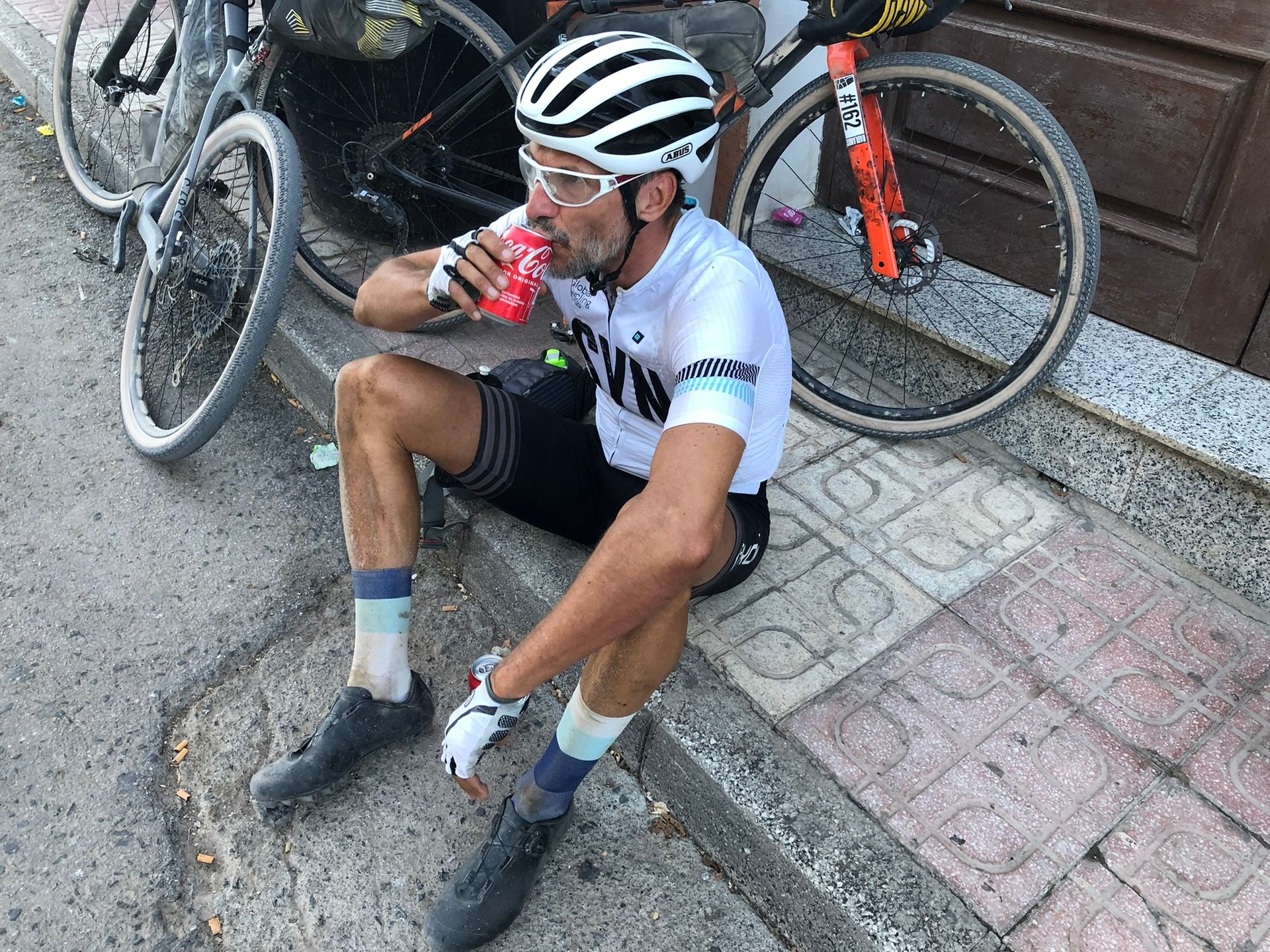 Badlands 2022, Ultracycling, Gravelrace, Andalusien