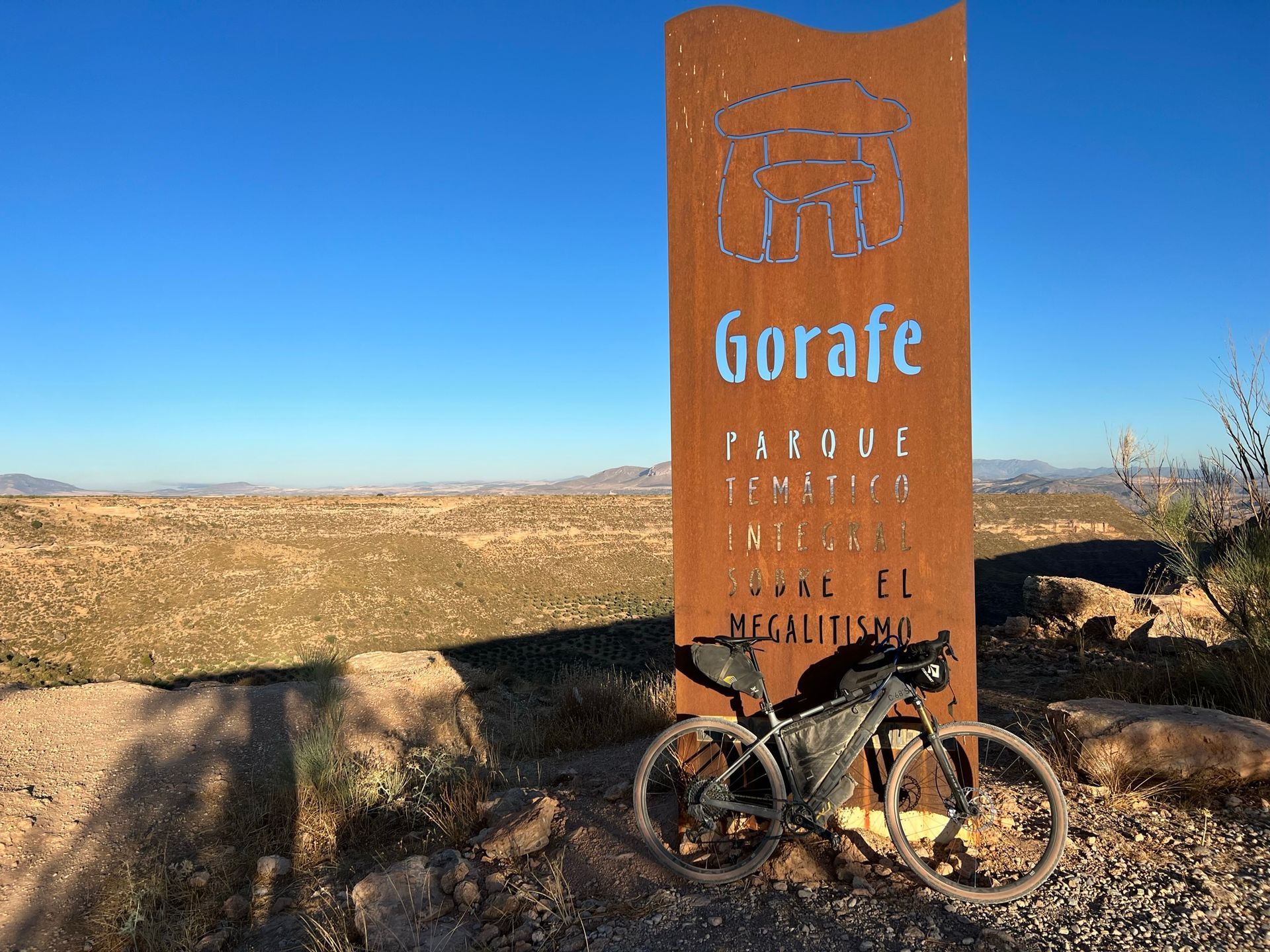 Badlands 2022, Ultracycling, Gravelrace, Andalusien, Gorafe