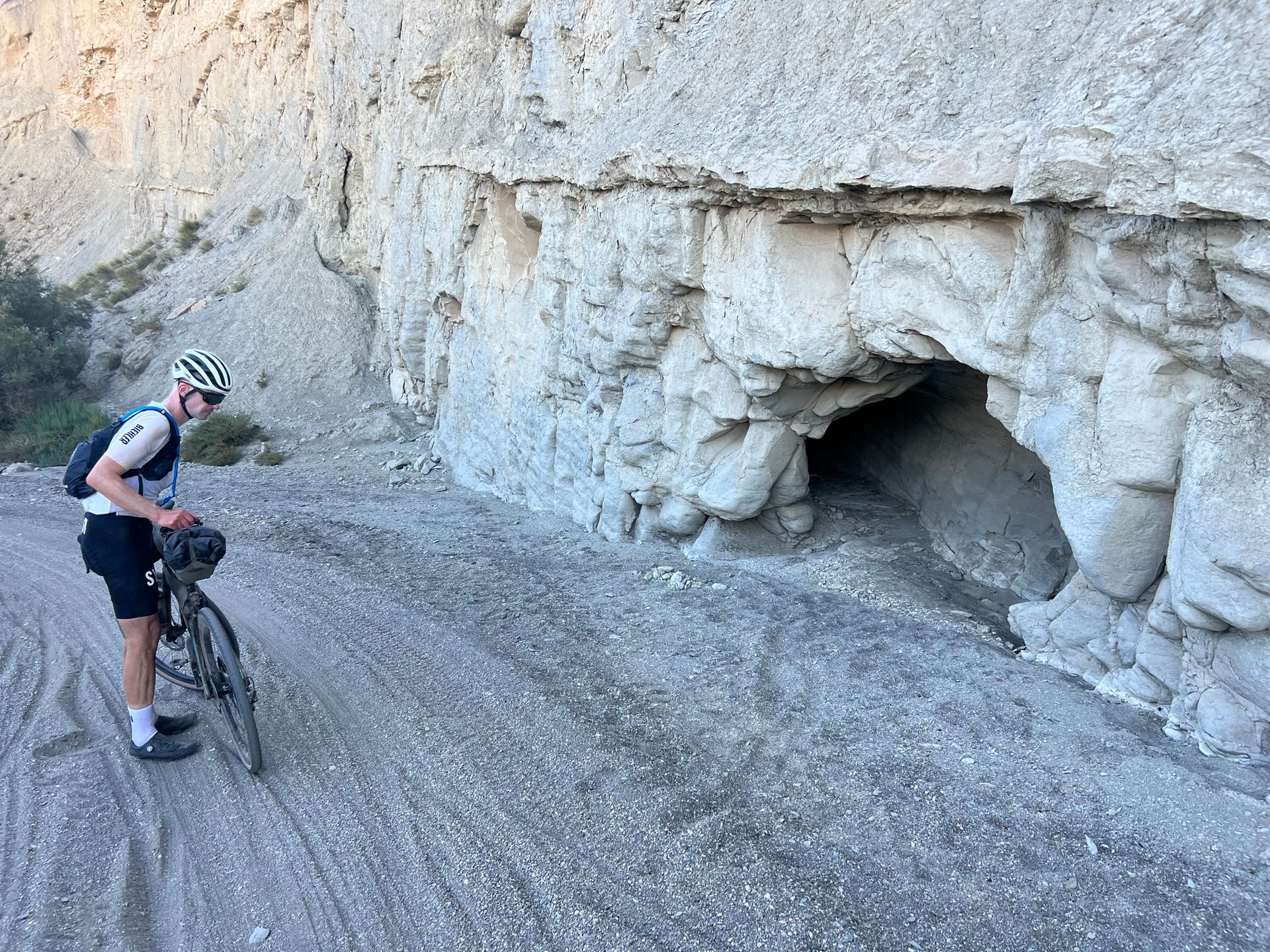 Badlands 2022, Ultracycling, Gravelrace, Andalusien, Gorafe