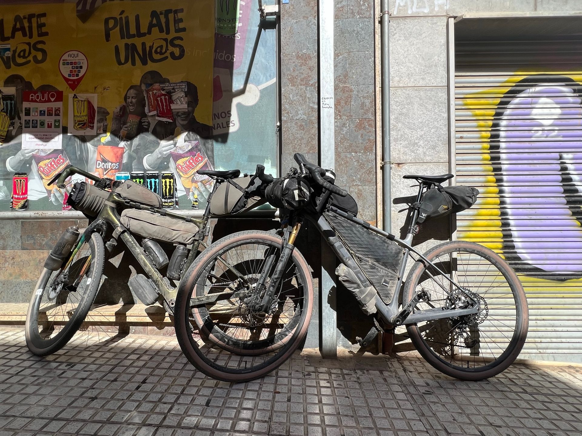 Badlands 2022, Ultracycling, Gravelrace, Andalusien