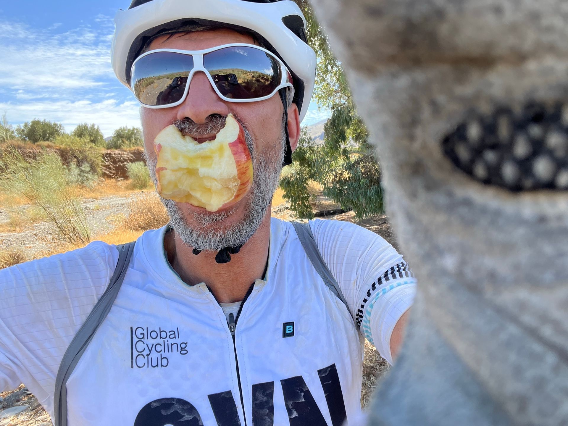 Badlands 2022, Ultracycling, Gravelrace, Andalusien, Gorafe