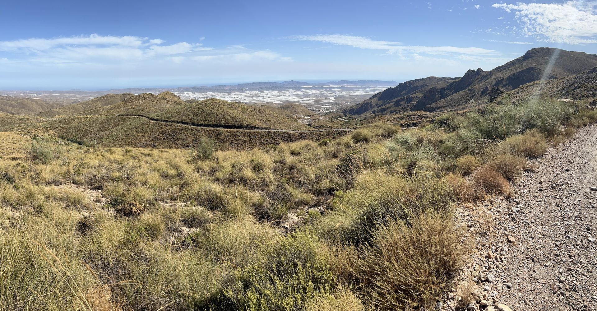Badlands 2022, Ultracycling, Gravelrace, Andalusien, Gorafe