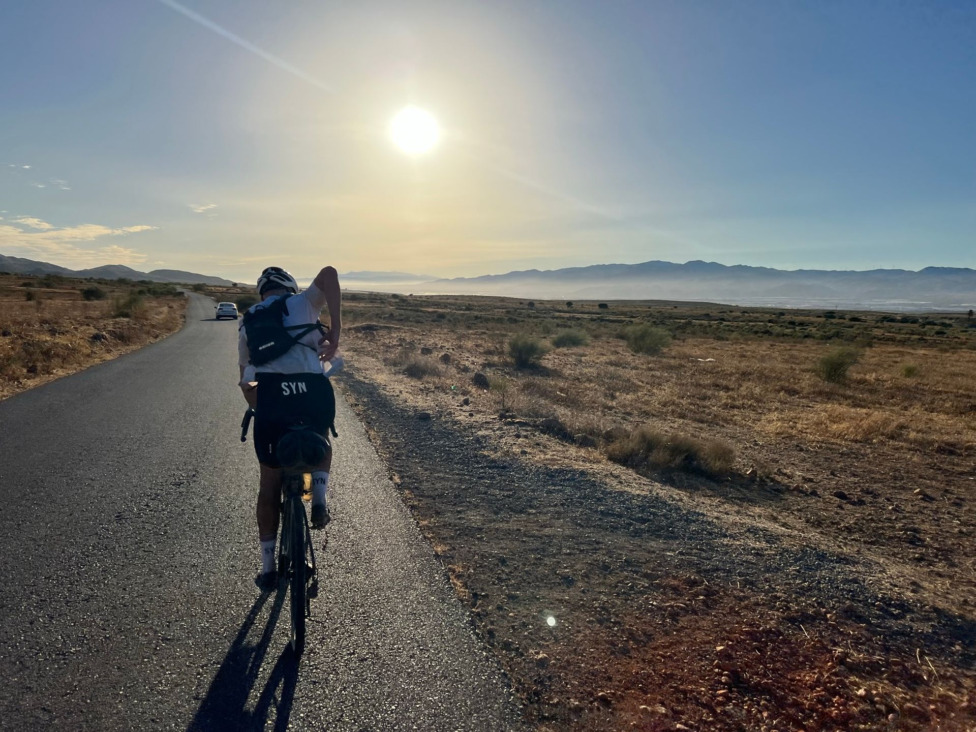 Badlands 2022, Ultracycling, Gravelrace, Andalusien, Gorafe