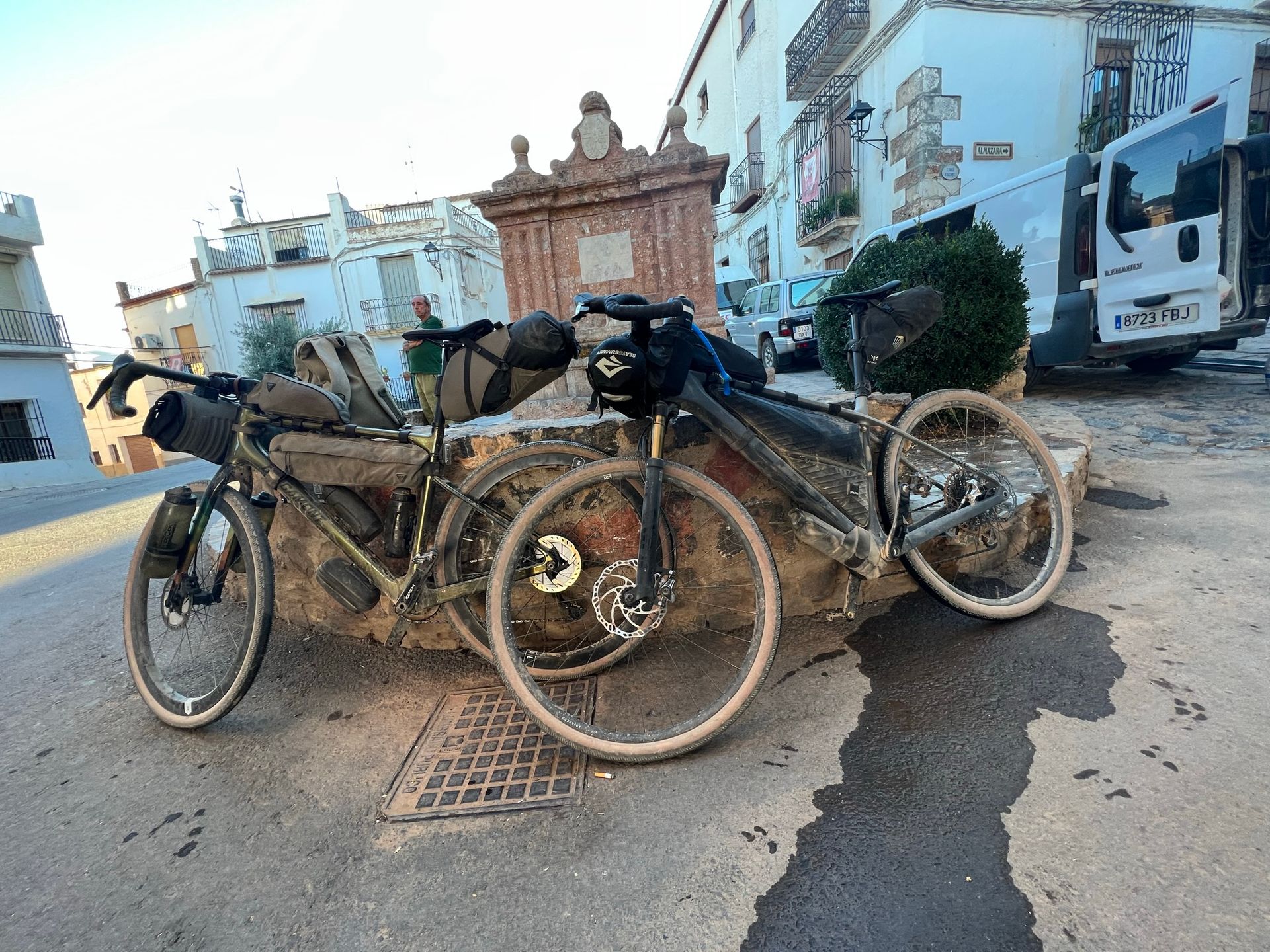 Badlands 2022, Ultracycling, Gravelrace, Andalusien, Gorafe