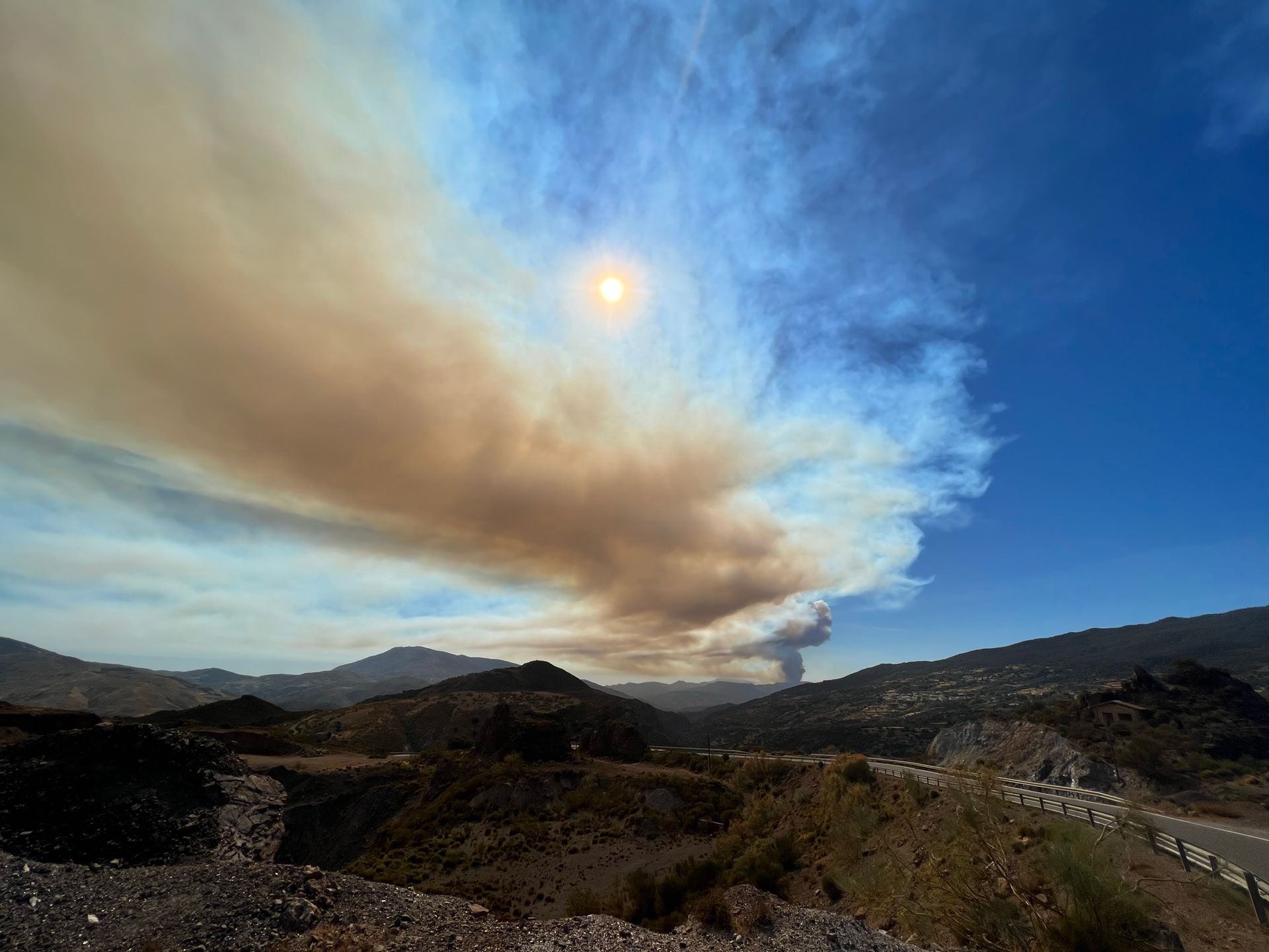 Badlands 2022, Ultracycling, Gravelrace, Andalusien, Gorafe