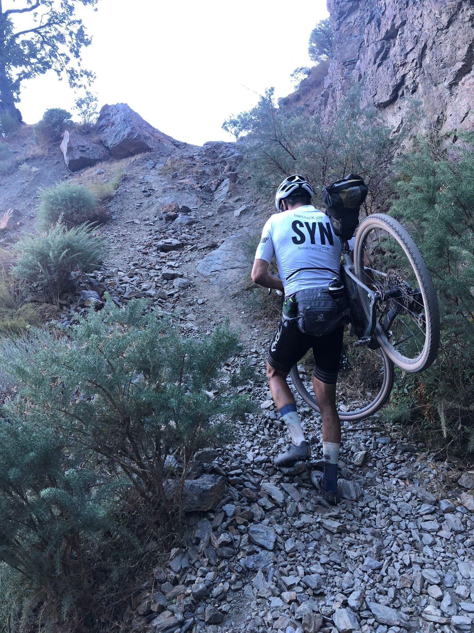 Badlands 2022, Ultracycling, Gravelrace, Andalusien, Gorafe